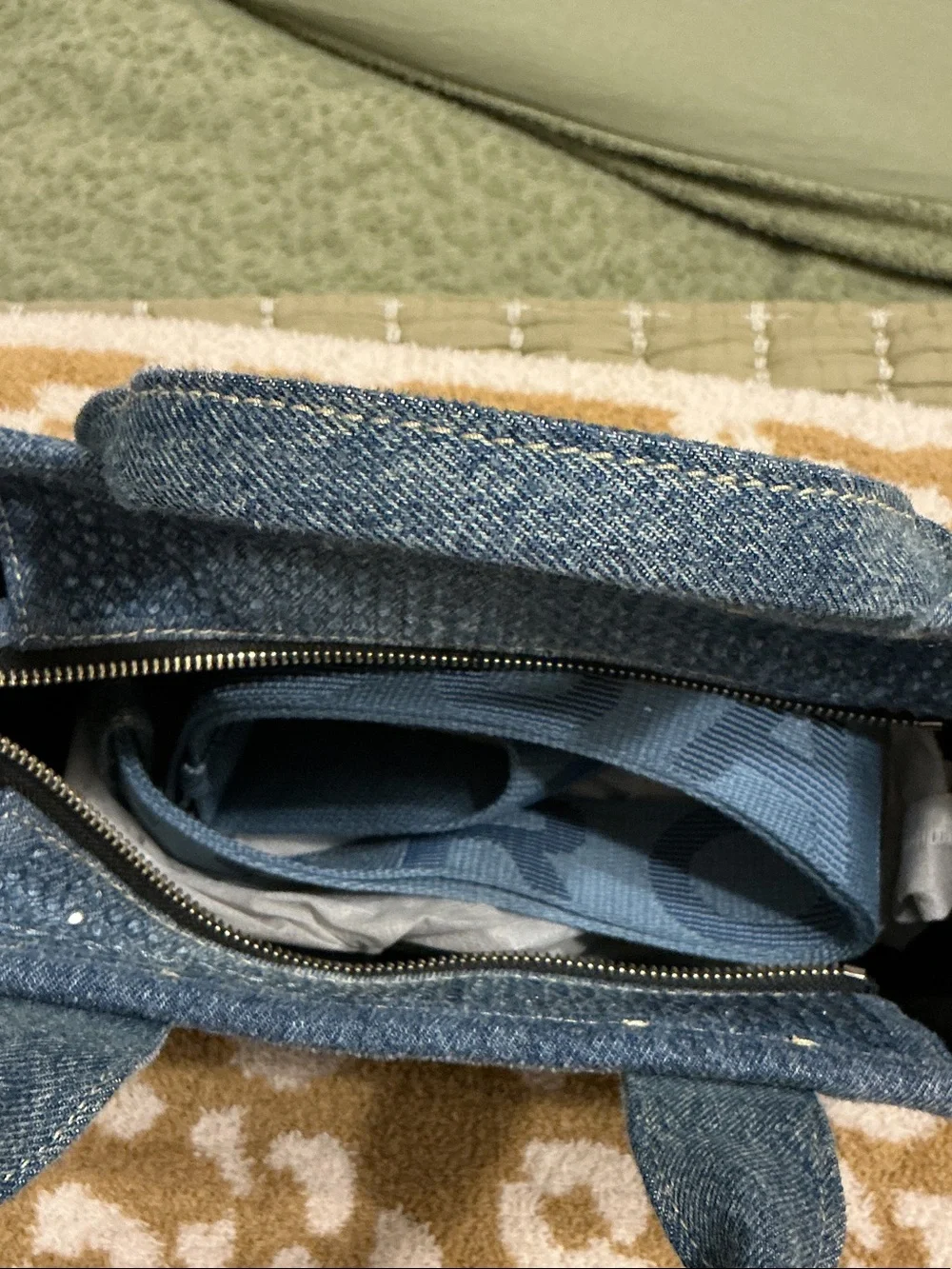 Tote Bag Identified